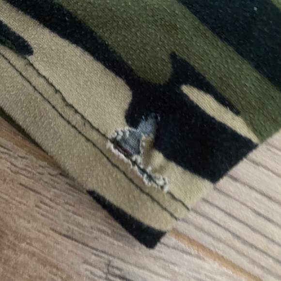 Pomelo Womens Camo Leggings - Picture 5 of 5